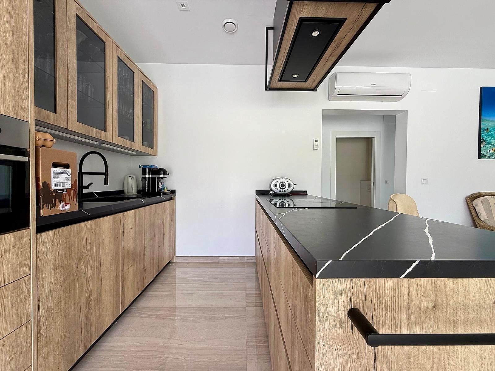 Villa with 3 Bedrooms and Pool in Salinas, Alicante