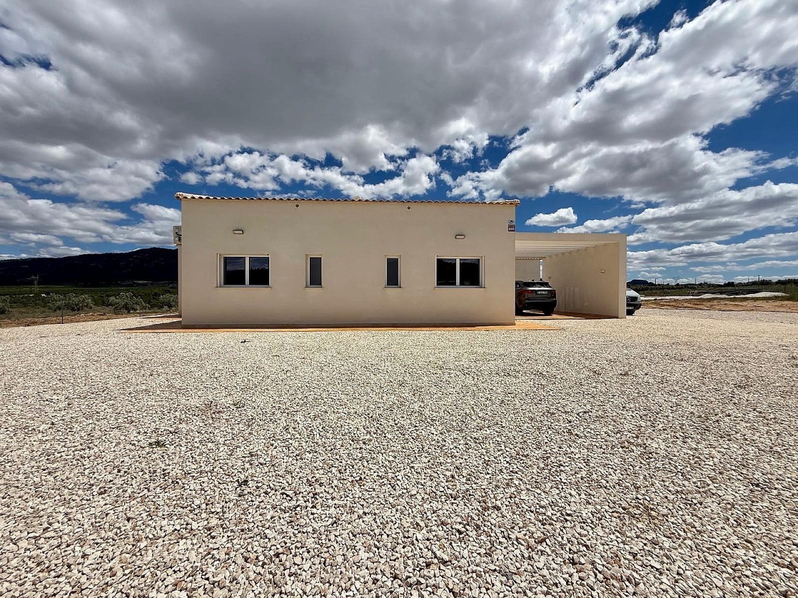 Villa met 3 slaapkamers en zwembad in Salinas, Alicante
