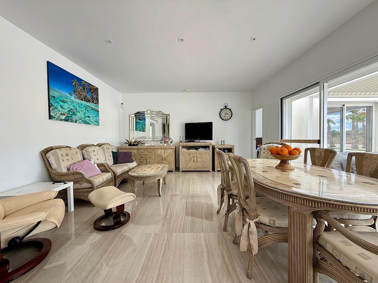Villa with 3 Bedrooms and Pool in Salinas, Alicante
