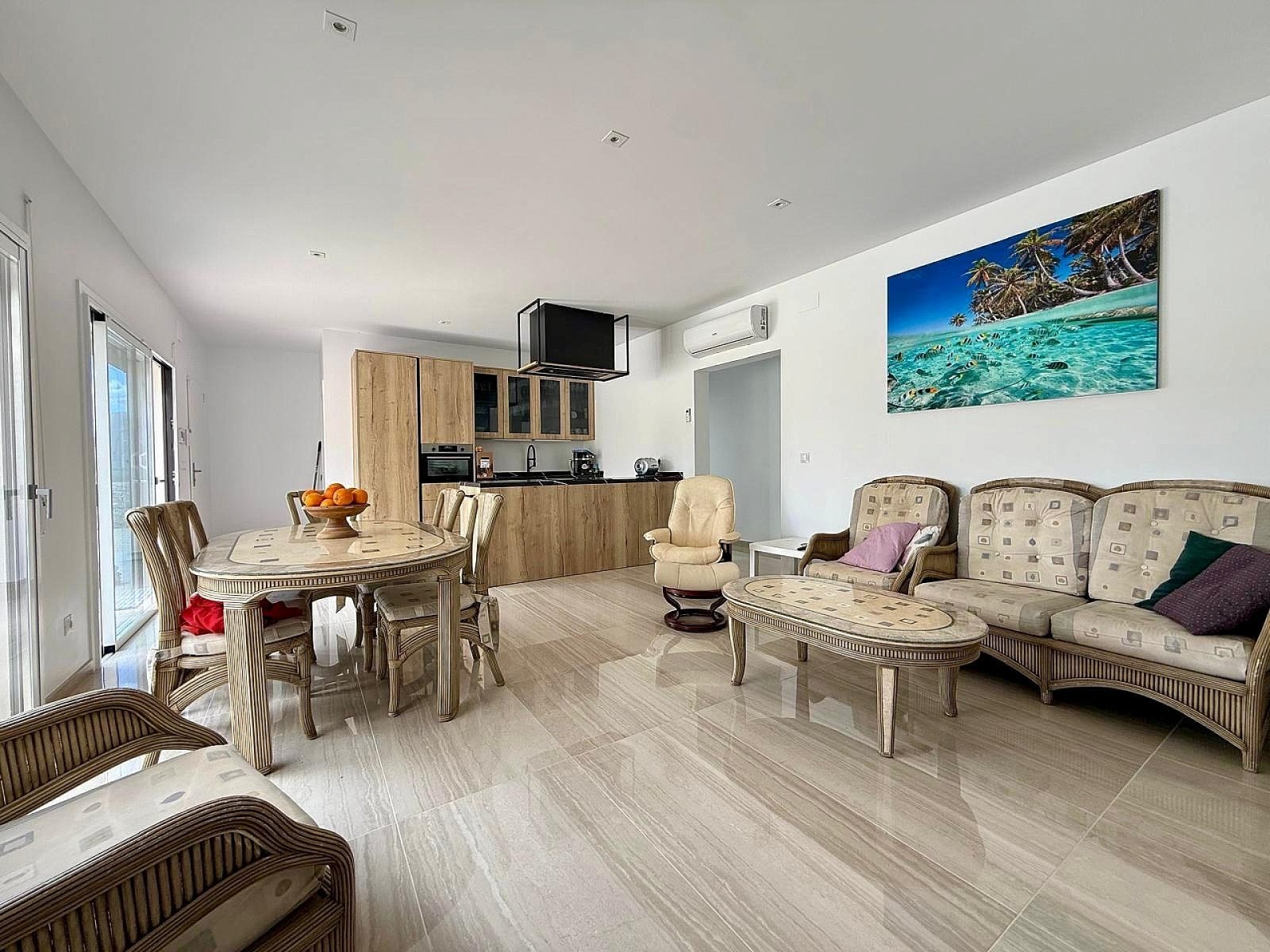 Villa with 3 Bedrooms and Pool in Salinas, Alicante