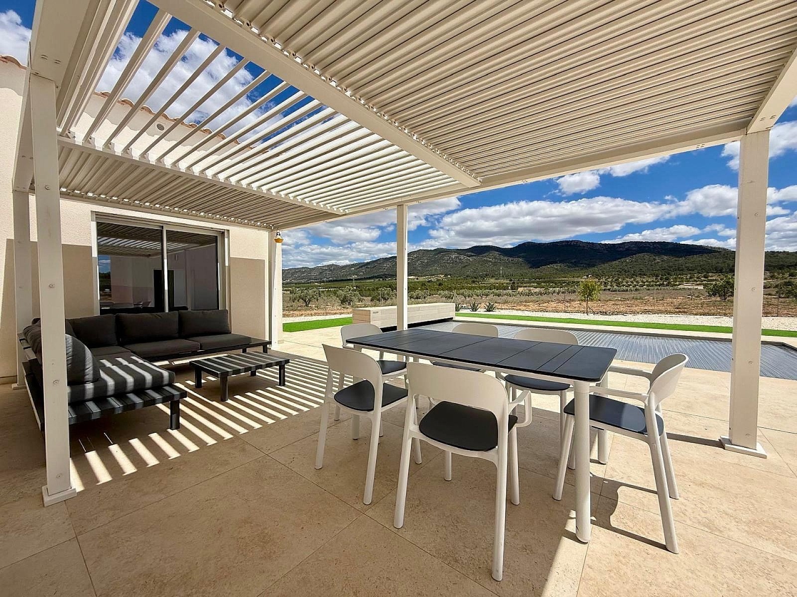 Villa with 3 Bedrooms and Pool in Salinas, Alicante