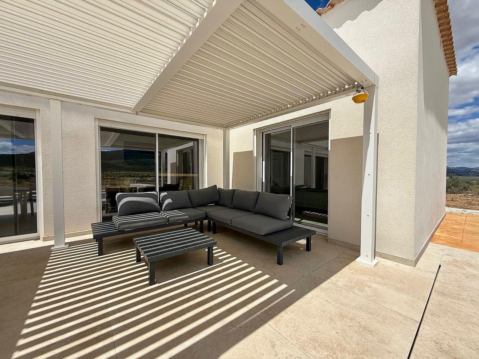 Villa with 3 Bedrooms and Pool in Salinas, Alicante