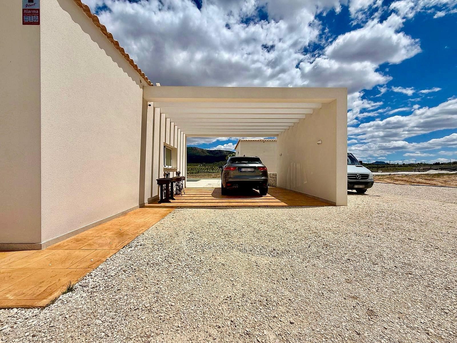 Villa with 3 Bedrooms and Pool in Salinas, Alicante