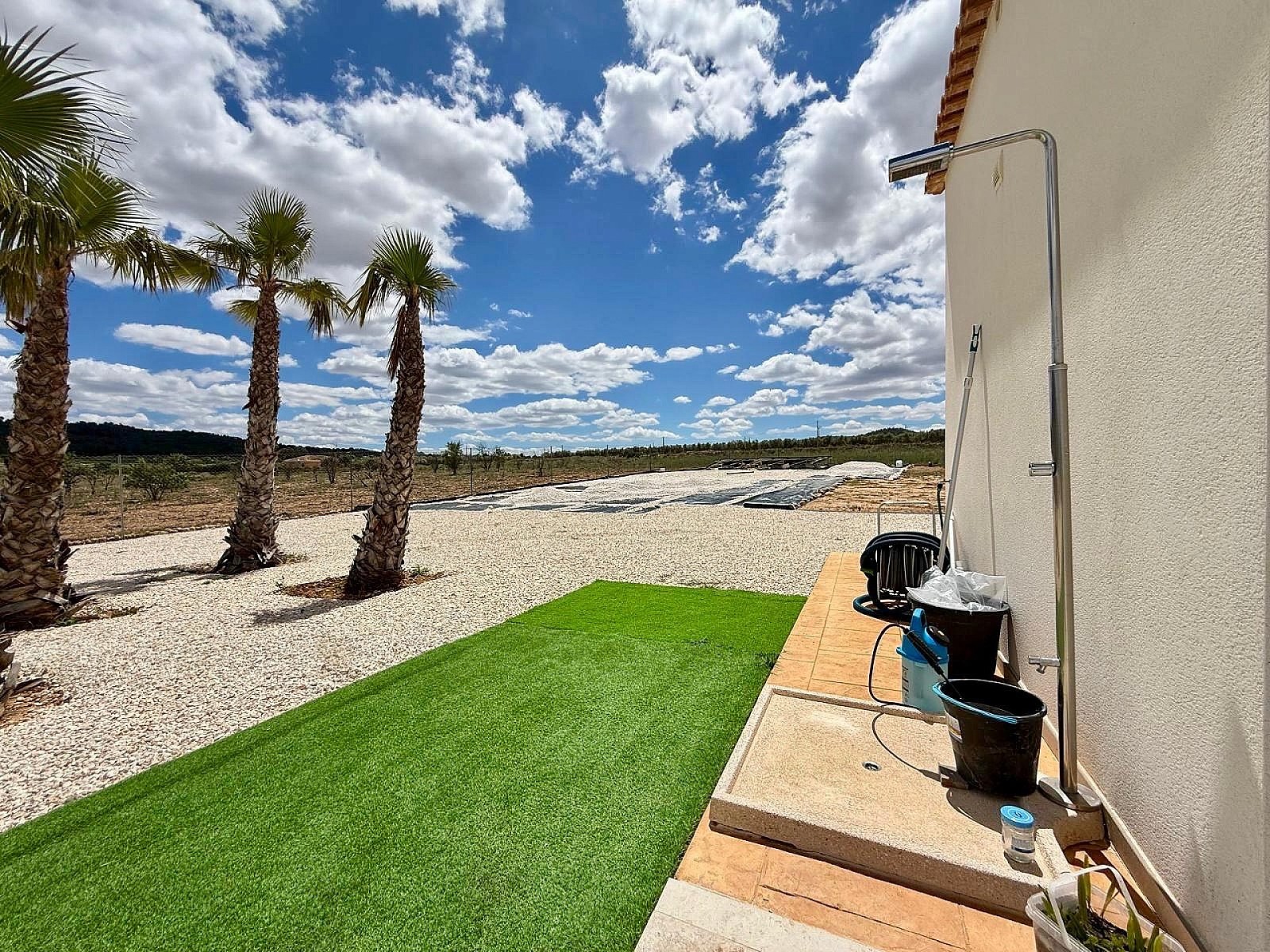 Villa with 3 Bedrooms and Pool in Salinas, Alicante