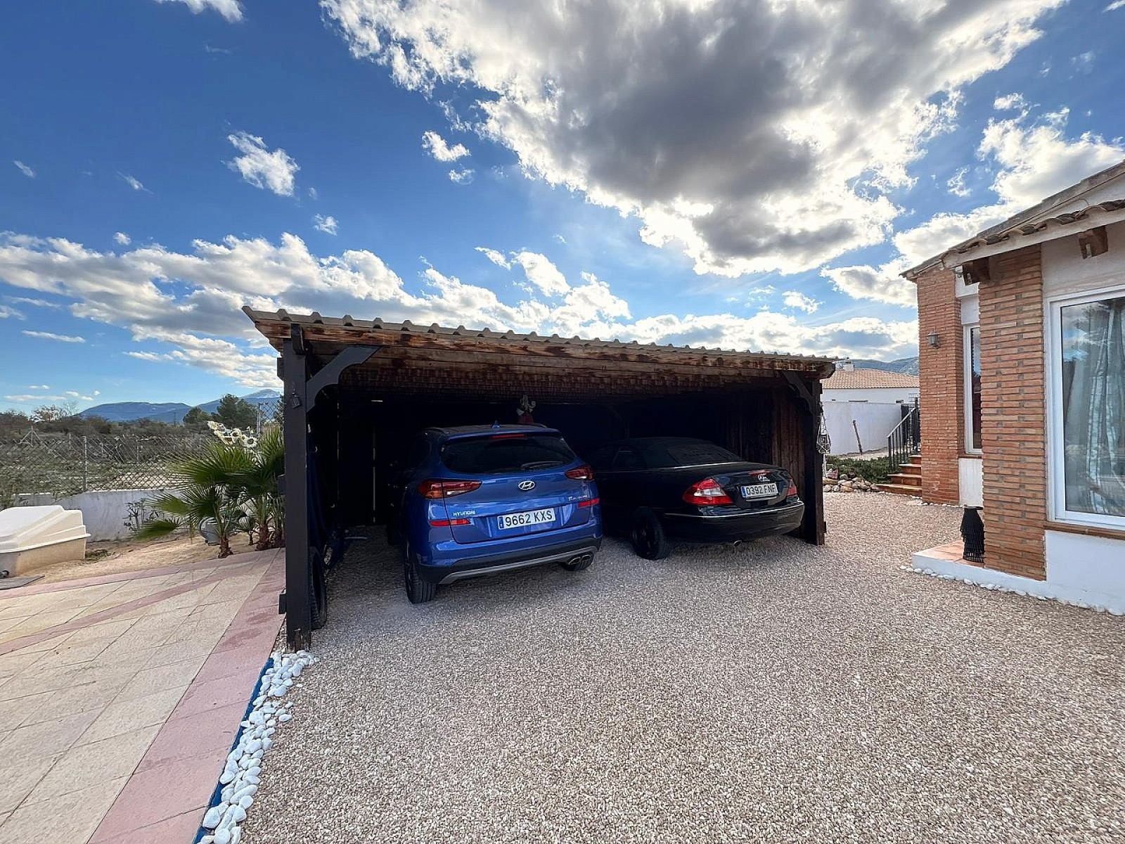 Villa, 8 Slaapkamers, Castalla, Ruim Perceel Met Zwembad
