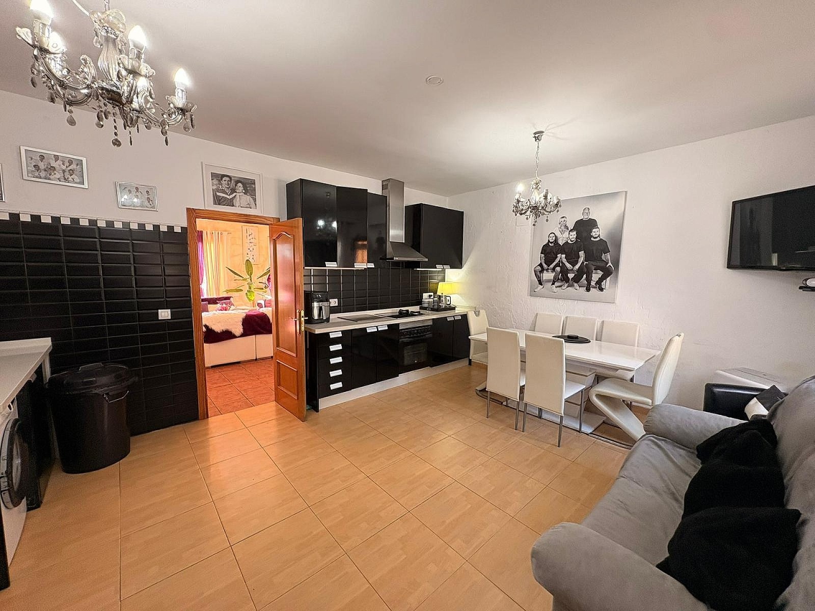 Villa, 8 Slaapkamers, Castalla, Ruim Perceel Met Zwembad