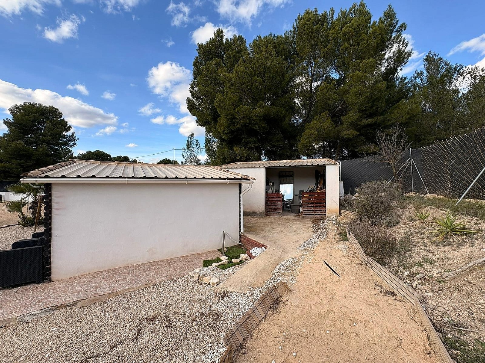 Villa, 8 Slaapkamers, Castalla, Ruim Perceel Met Zwembad