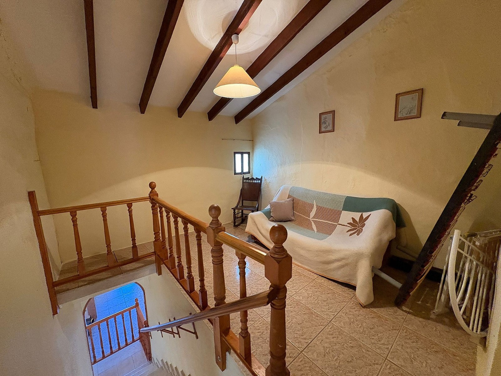 Herenhuis, Zes Slaapkamers, Monóvar, Privézwembad