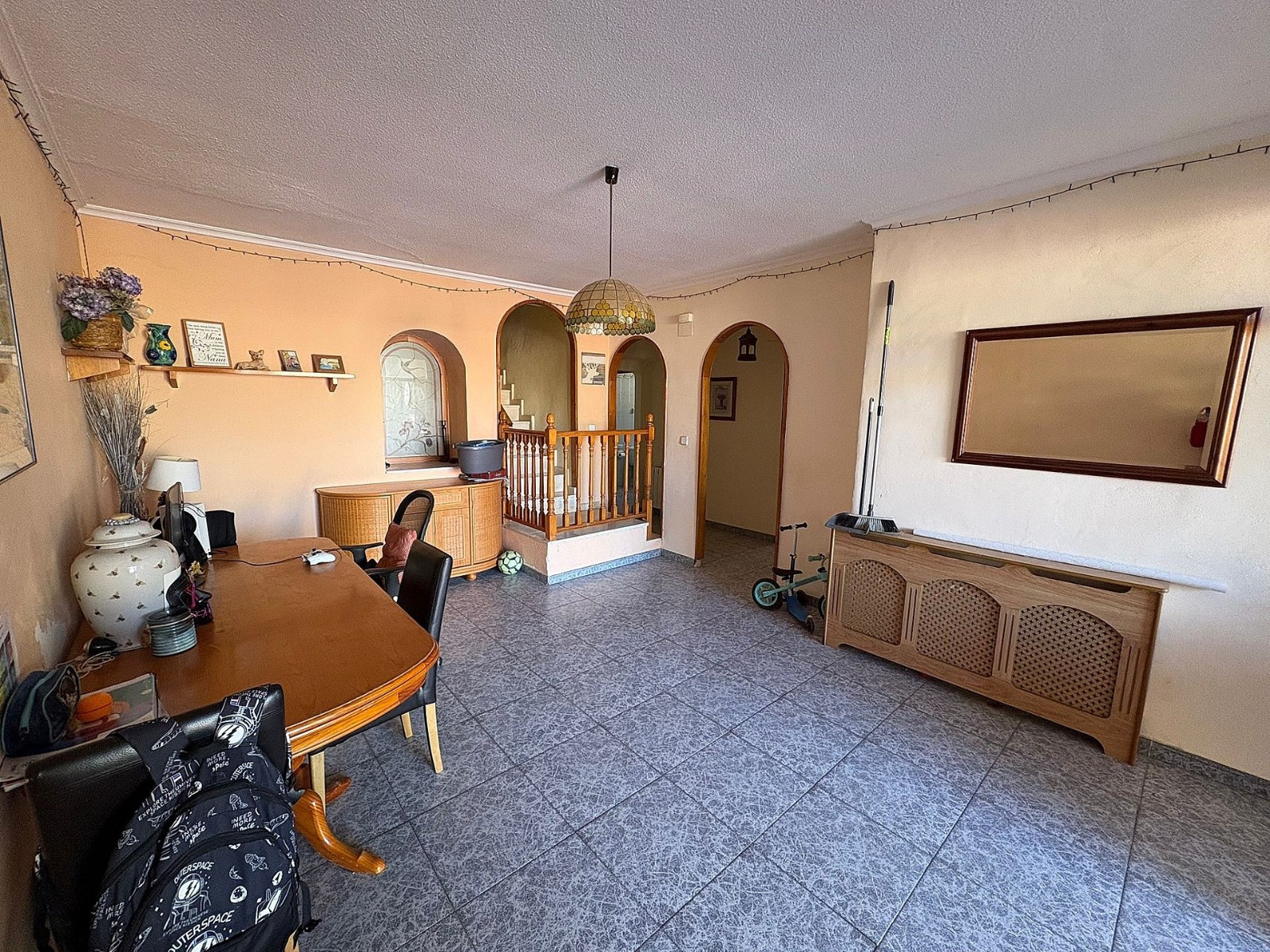 Herenhuis, Zes Slaapkamers, Monóvar, Privézwembad