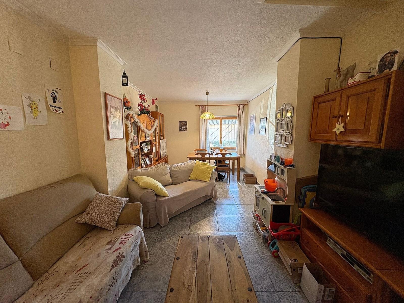 Herenhuis, Zes Slaapkamers, Monóvar, Privézwembad