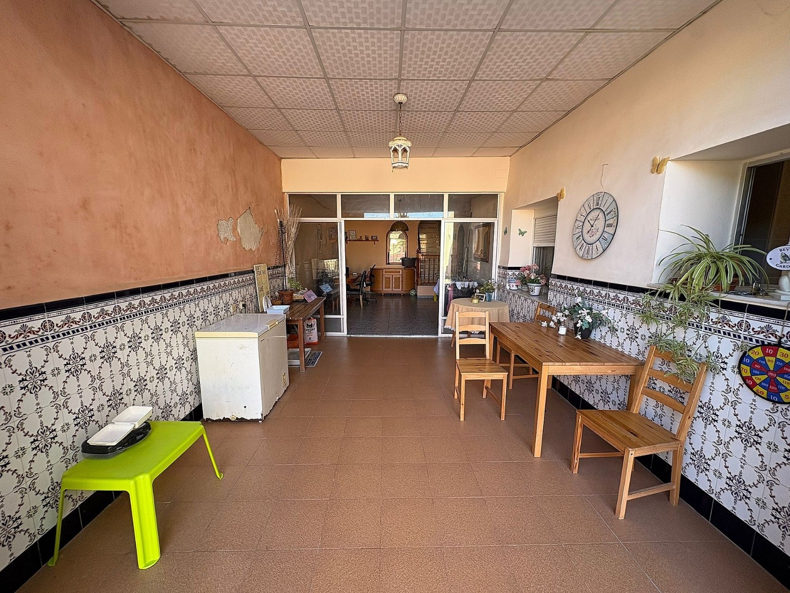 Herenhuis, Zes Slaapkamers, Monóvar, Privézwembad