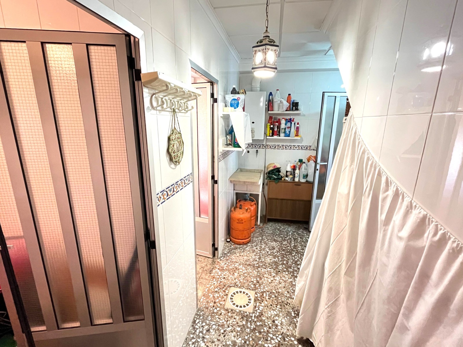 Rijwoning met 2 Slaapkamers in Salinas, Alicante met Open Haard
