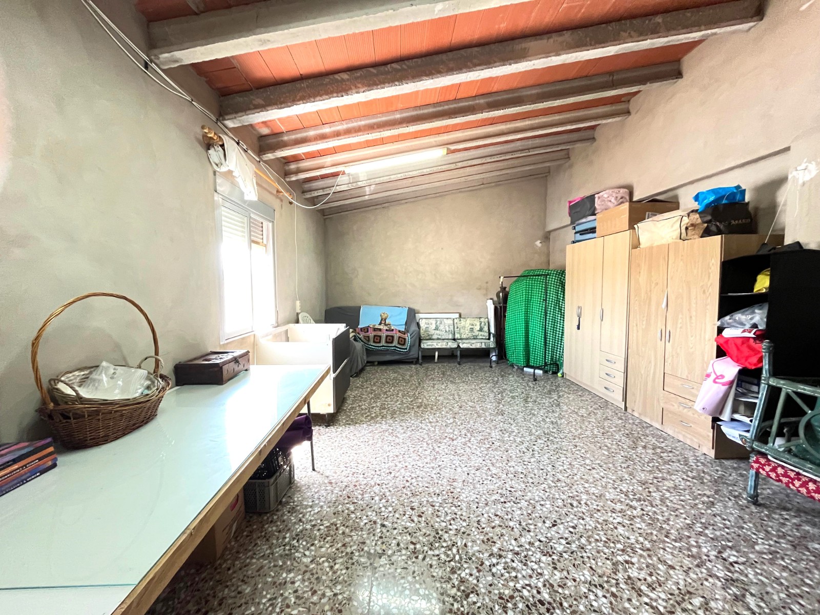 Rijwoning met 2 Slaapkamers in Salinas, Alicante met Open Haard