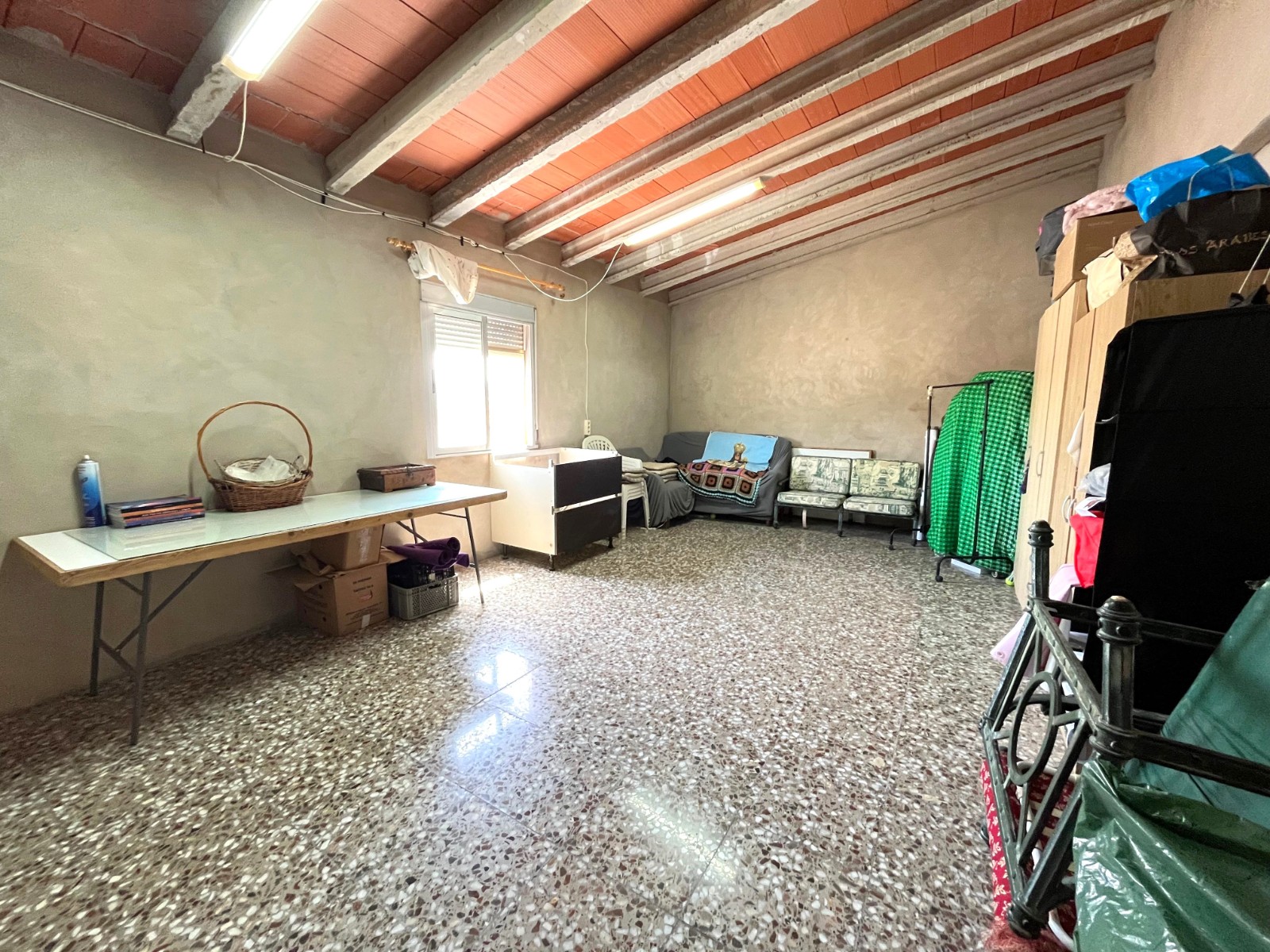 Rijwoning met 2 Slaapkamers in Salinas, Alicante met Open Haard