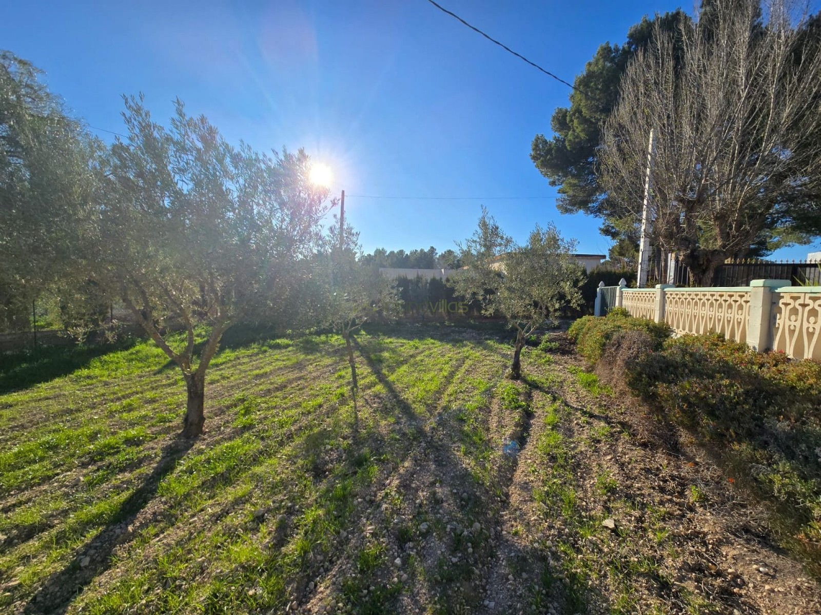 Finca met 3 Slaapkamers en Zwembad in Sax, Alicante