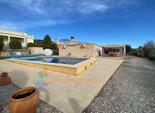 Country House - Resale - Castalla - Castalla