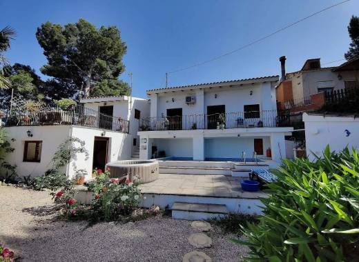 Villa - Resale - Monóvar - Monóvar