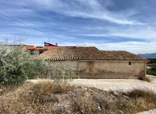 Finca - Resale - Elda - Elda