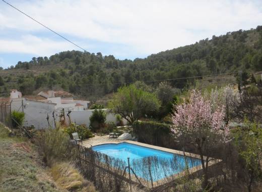 Finca - Resale - La Zarza - La Zarza