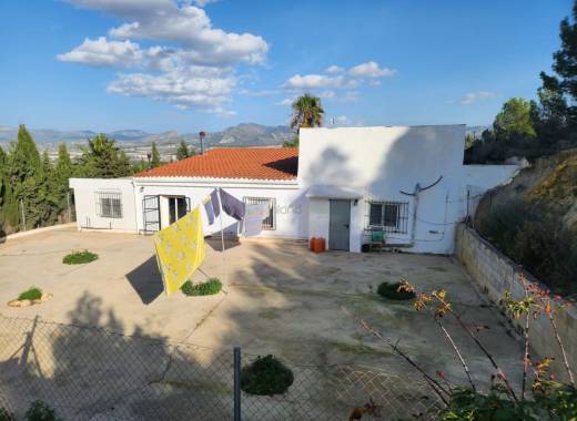 Casa de campo - Venta - Elda - Elda