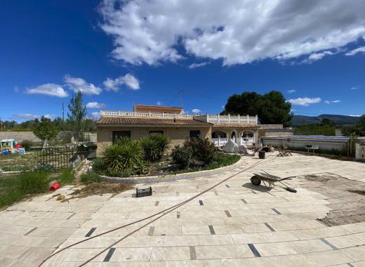 Casa de campo - Venta - Sax - Sax