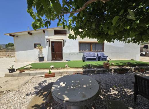 Finca - Resale - Sax - Sax