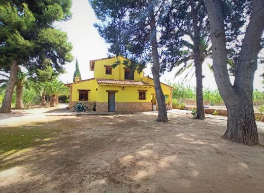 Country House - Resale - Novelda - Novelda