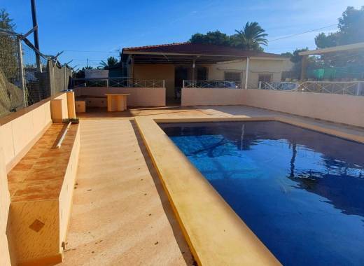 Villa - Resale - Aspe - Aspe