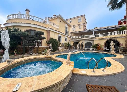 Villa - Bestaande bouw - Monforte del Cid - Monforte del Cid