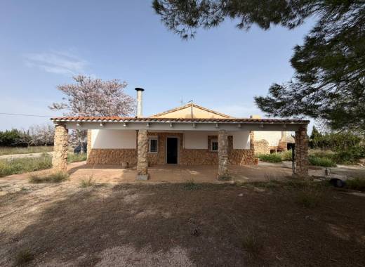 Villa - Resale - Yecla - Yecla