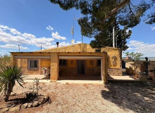 Villa - Resale - Yecla - Yecla