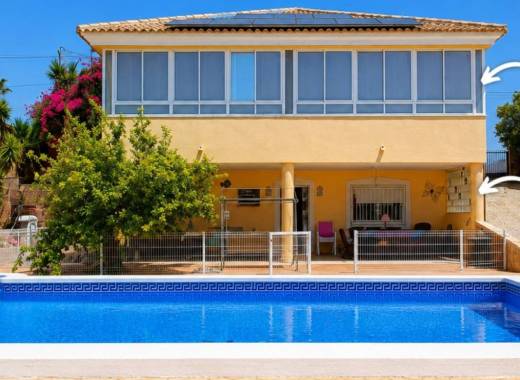 Villa - Venta - Abanilla - Abanilla