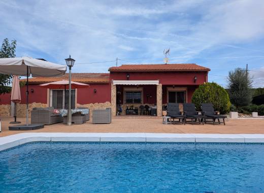 Finca/Rustic Property - Resale - Sax - Sax