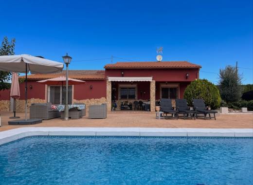 Finca/Rustic Property - Resale - Sax - Sax