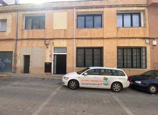 Townhouse - Resale - Petrer - Petrer