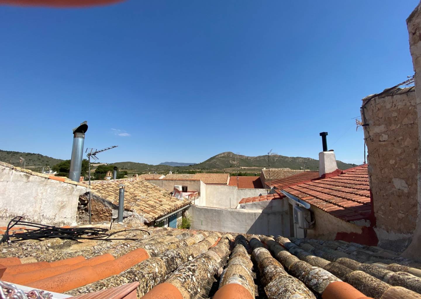 Resale - Townhouse - Abanilla - Cañada De La Leña