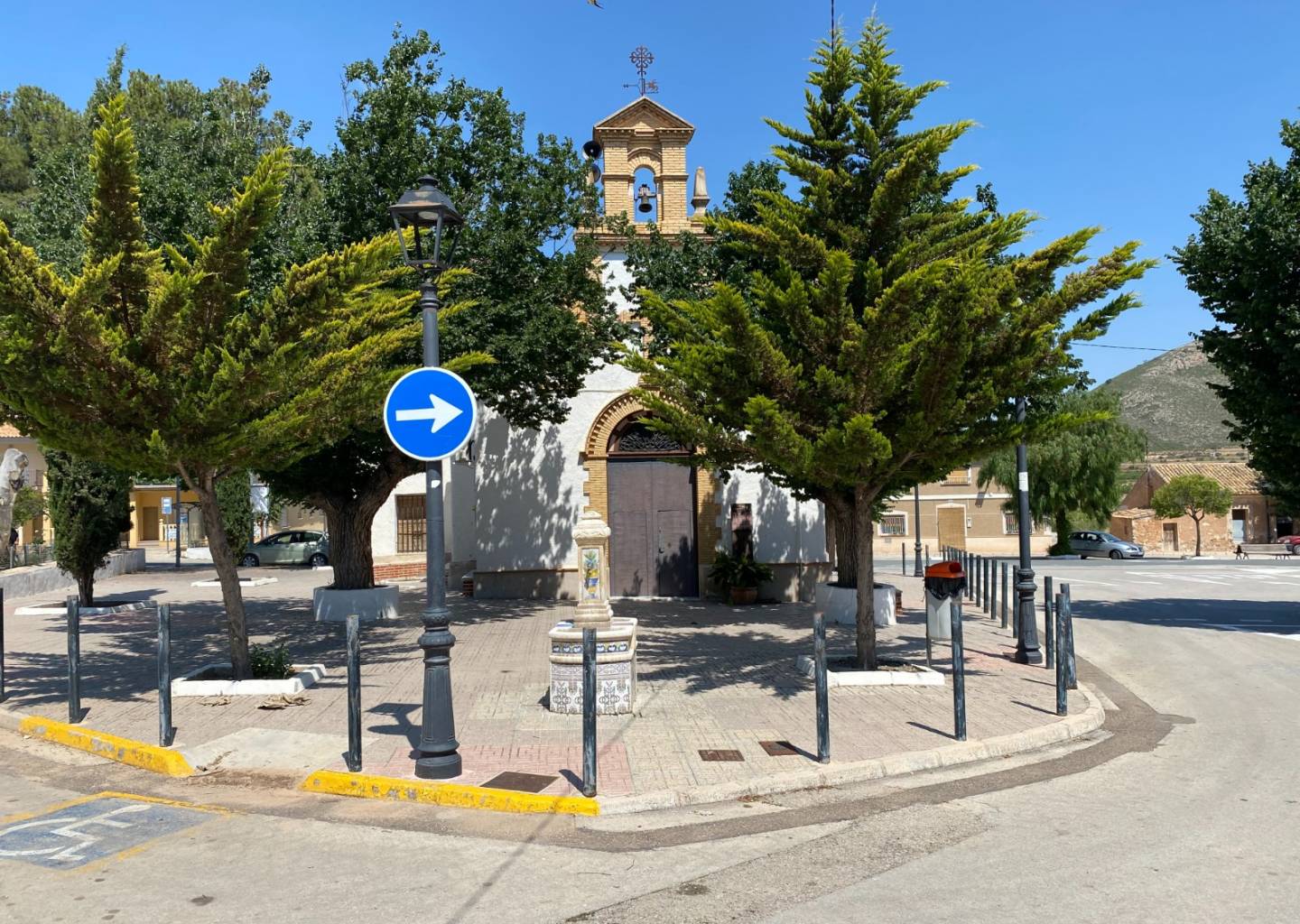 Resale - Townhouse - Abanilla - Cañada De La Leña