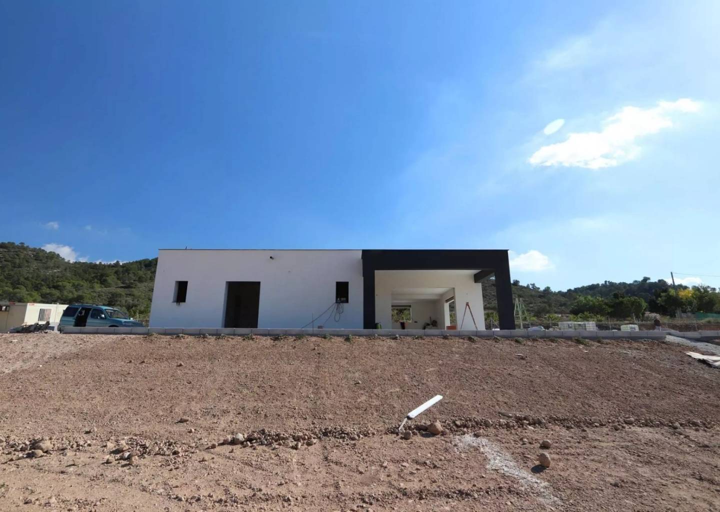 New Build - Villa - Abanilla - Cañada De La Leña