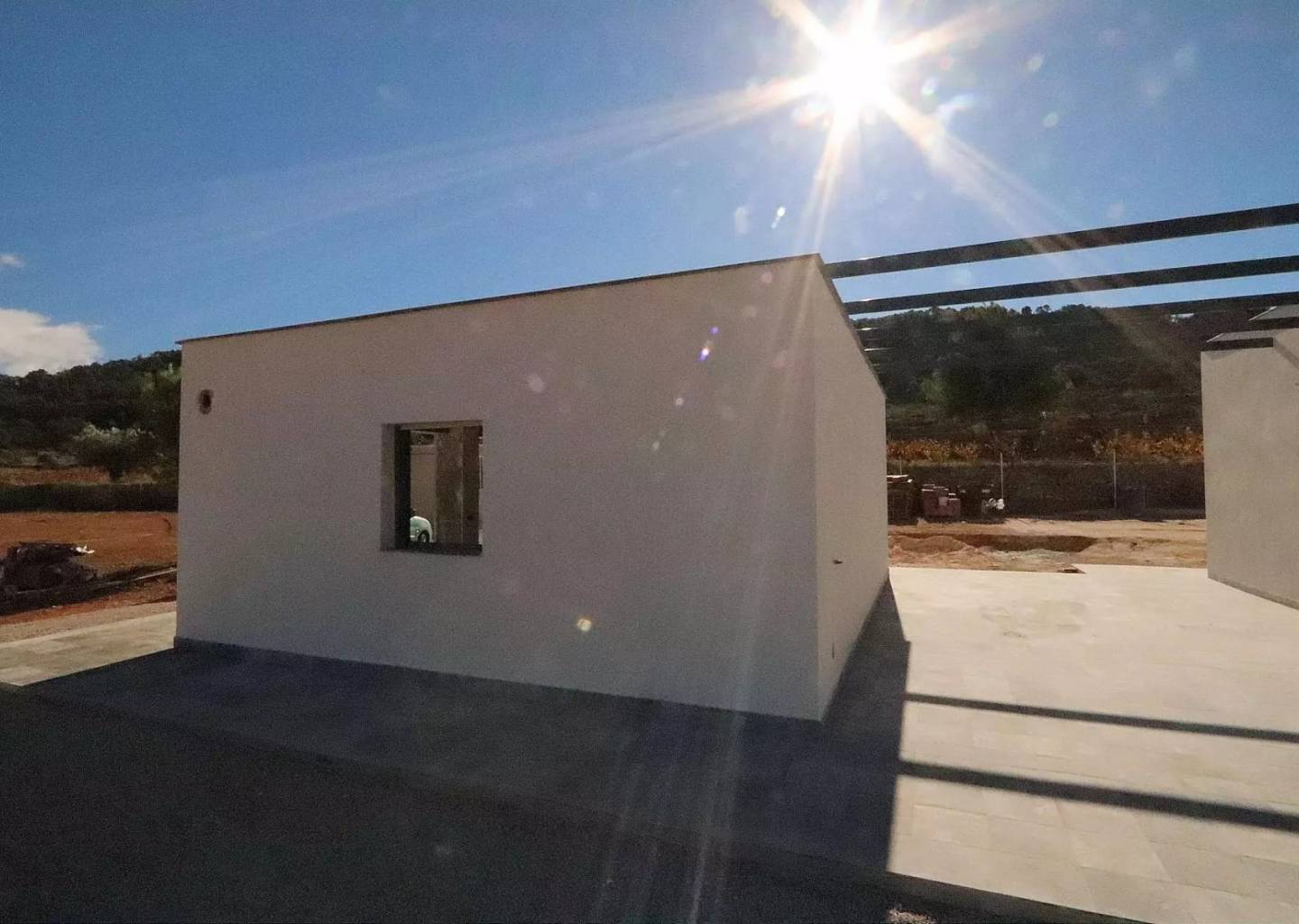 New Build - Villa - Abanilla - Cañada De La Leña